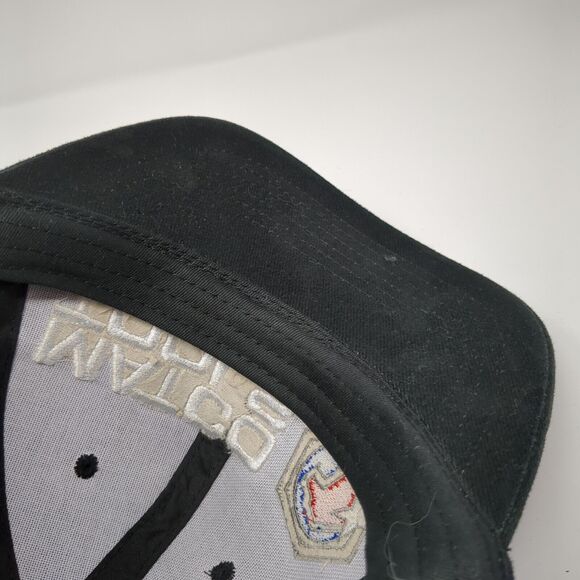 Matco Tools We're The Source Strapback Hat Black One Size Embroidered Man Gate - Picture 7 of 8